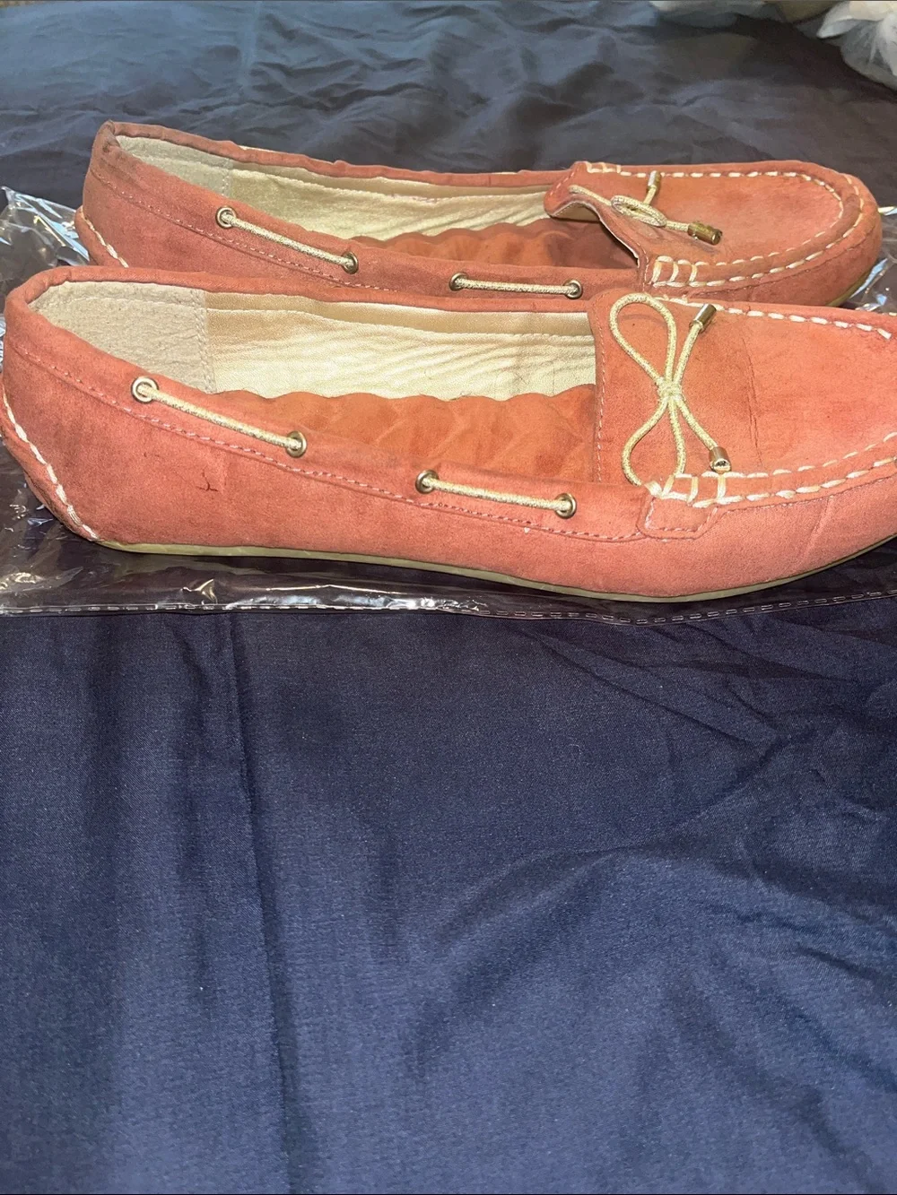 Ladies loafers